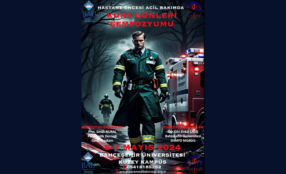 Hastane Öncesi Acil Bakım Kurs Günleri ve III. Medic Games Ambulans Rallisi Başladı!